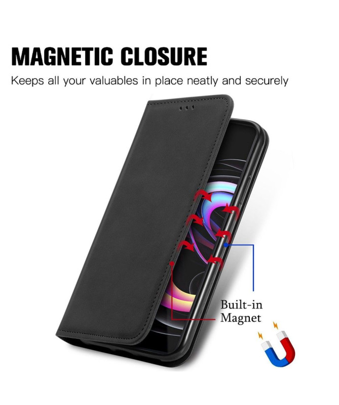 Housse Motorola Edge 20 Pro Business Rétro