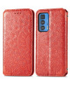 Housse Motorola Edge 20 Pro Chic Mandala