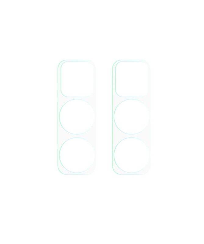 Verre Trempé Motorola Edge 20 Pro pour lentille (2 pièces)