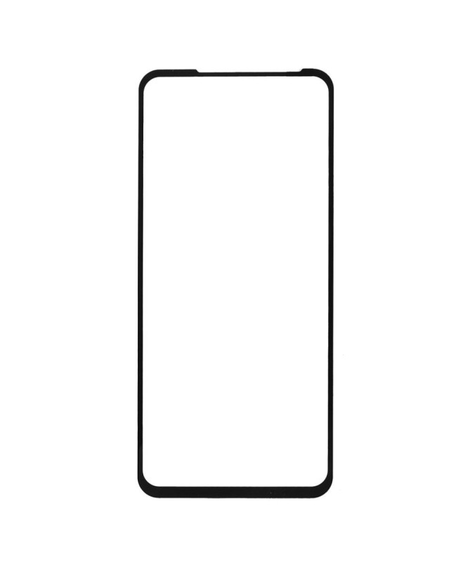 Protection d’écran Motorola Edge 20 Lite en verre trempé full size