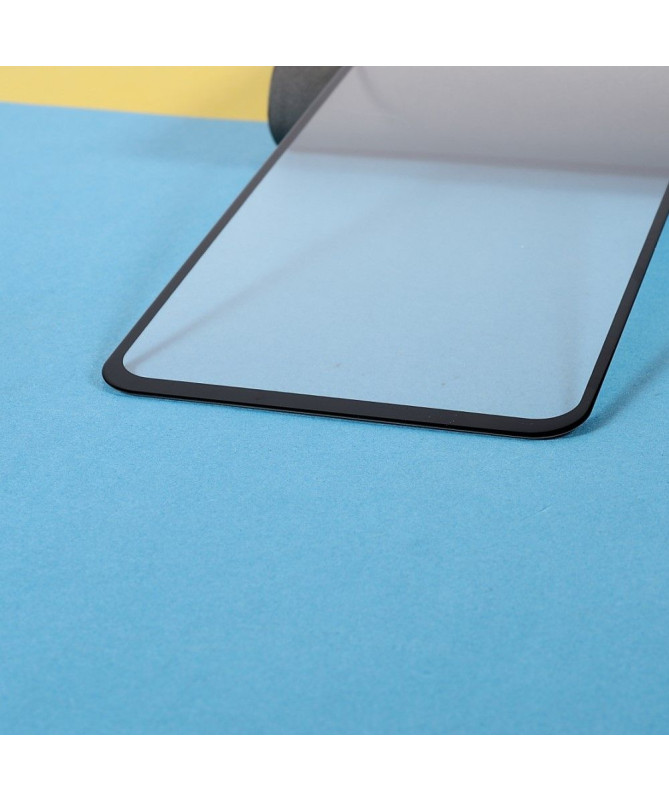 Protection d’écran Motorola Edge 20 Lite en verre trempé full size