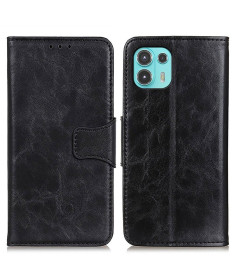 Étui Motorola Edge 20 Lite Edouard simili cuir