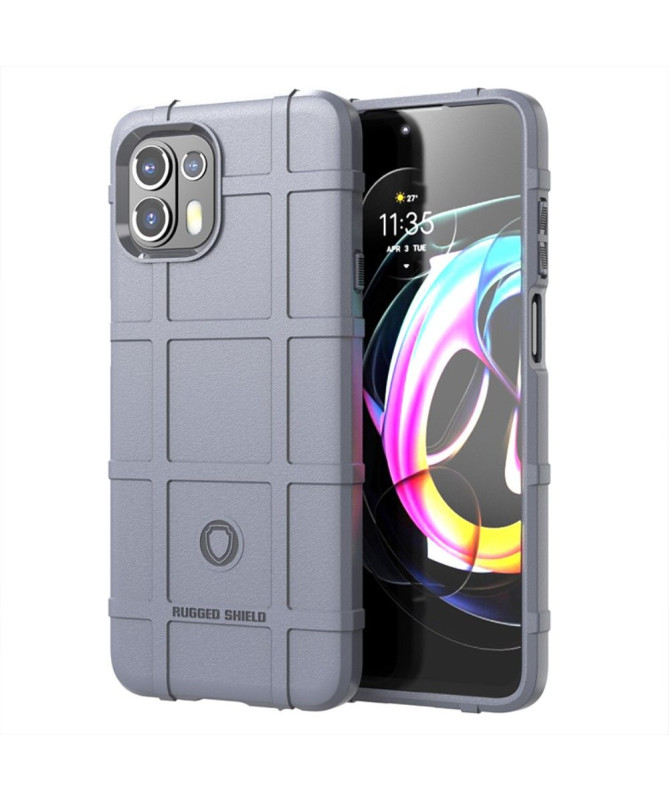 Coque Motorola Edge 20 Lite Rugged Shield Antichoc