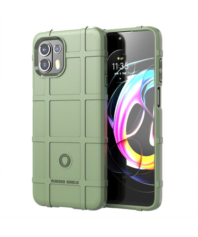 Coque Motorola Edge 20 Lite Rugged Shield Antichoc