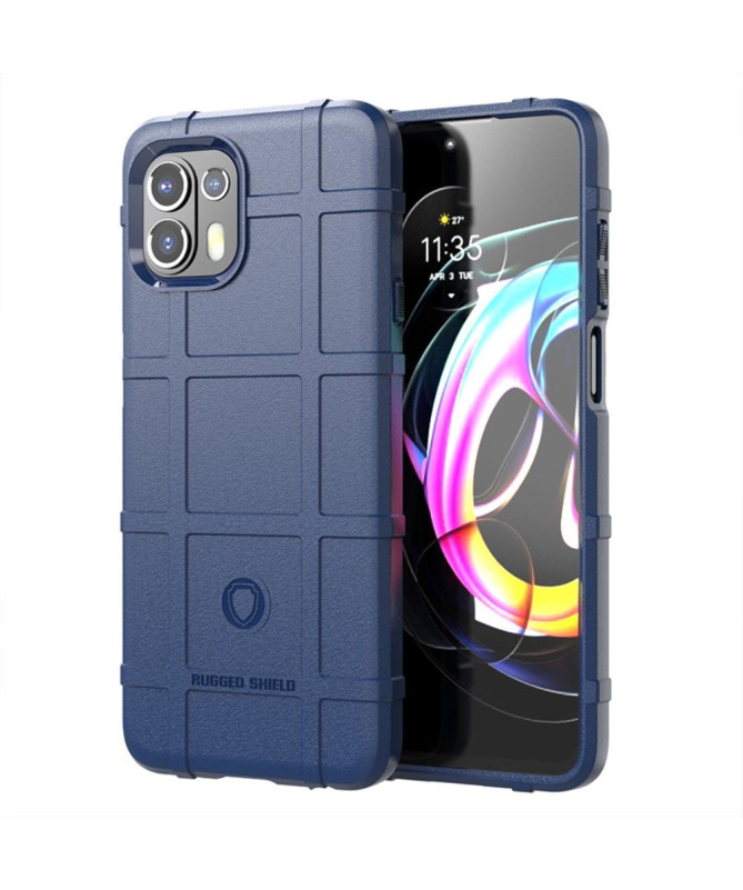 Coque Motorola Edge 20 Lite Rugged Shield Antichoc