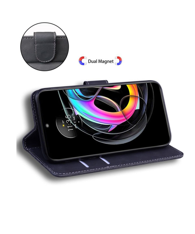 Housse Motorola Edge 20 Lite Romane soft touch