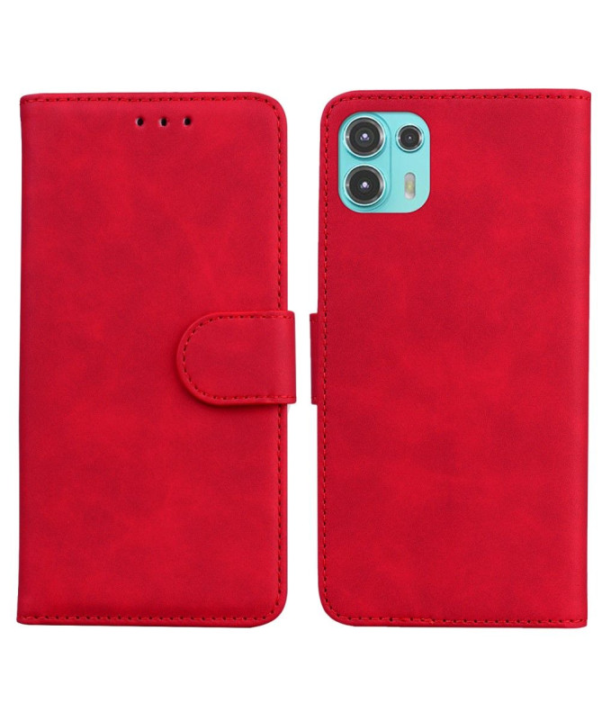 Housse Motorola Edge 20 Lite Romane soft touch