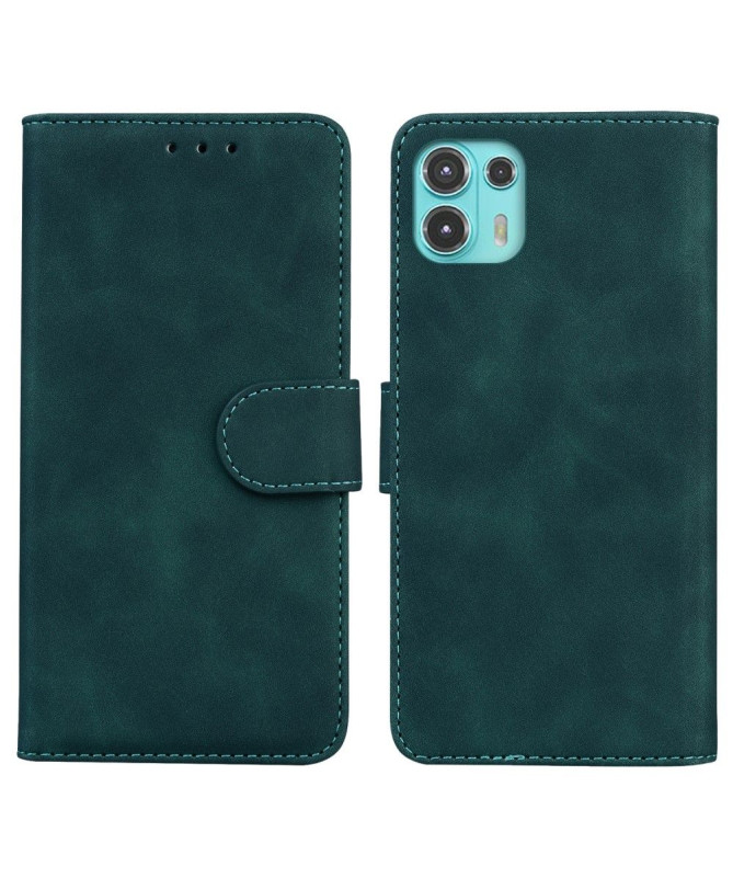 Housse Motorola Edge 20 Lite Romane soft touch