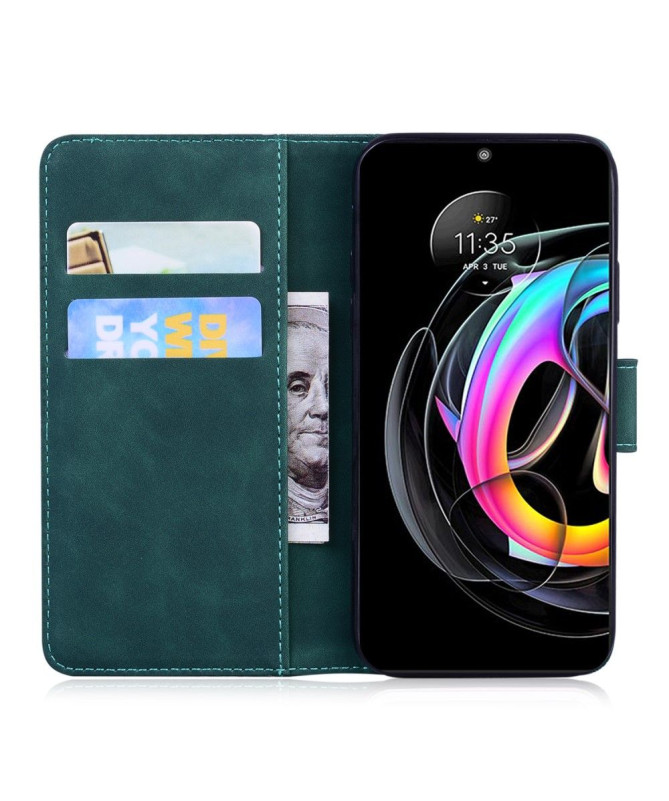 Housse Motorola Edge 20 Lite Romane soft touch