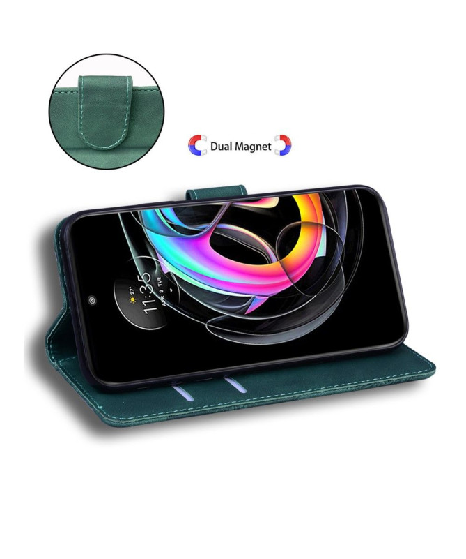 Housse Motorola Edge 20 Lite Romane soft touch