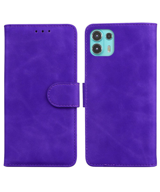 Housse Motorola Edge 20 Lite Romane soft touch