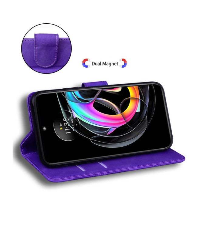 Housse Motorola Edge 20 Lite Romane soft touch