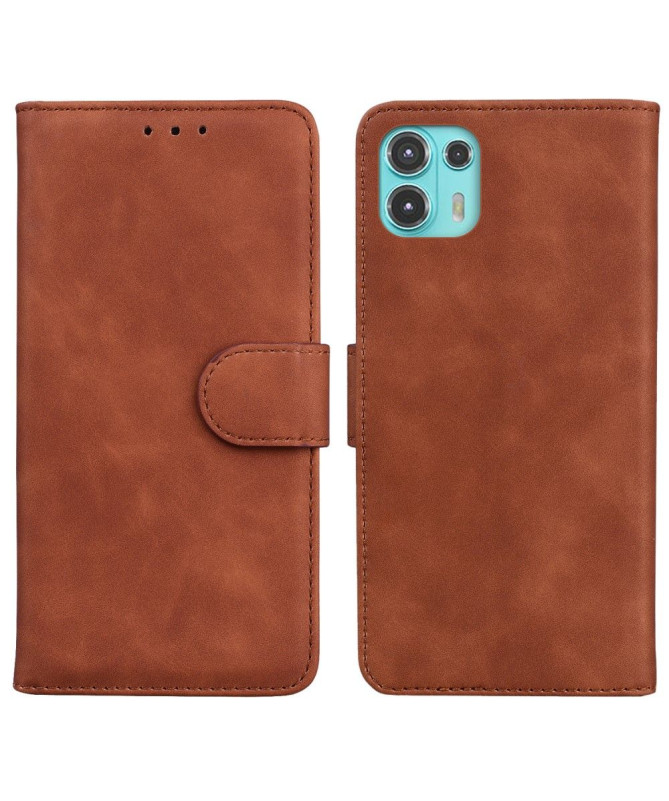 Housse Motorola Edge 20 Lite Romane soft touch
