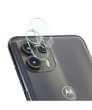 Verre Trempé Motorola Edge 20 Lite pour lentille (2 pièces)