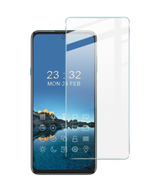 Film protecteur Motorola Edge 20 Lite en verre trempé