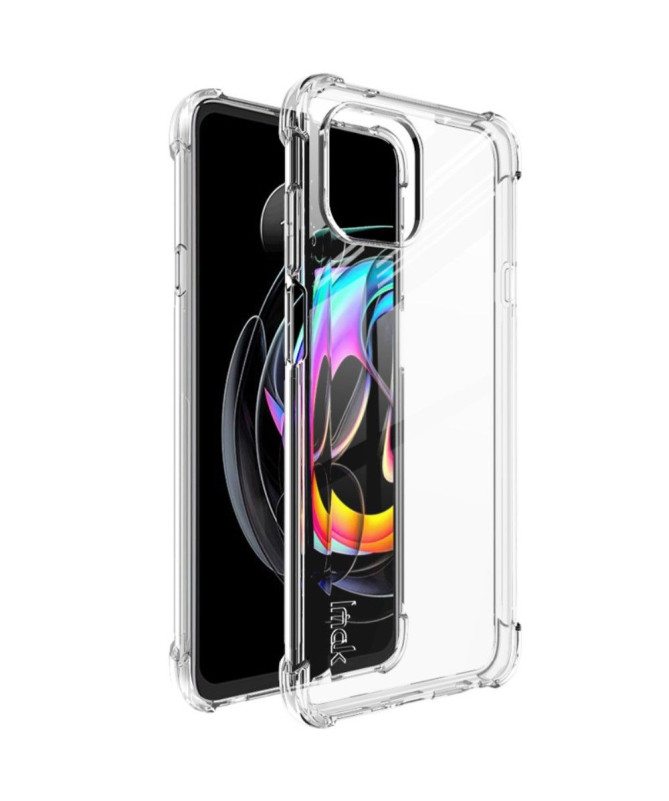 Coque Motorola Edge 20 Lite Class Protect Transparent