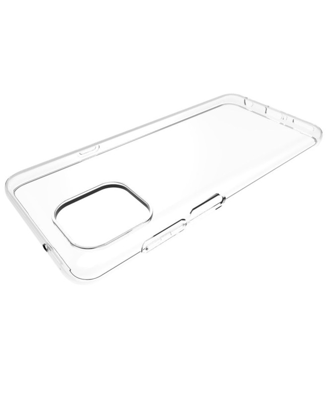 Coque Motorola Edge 20 Lite Prem's Transparente