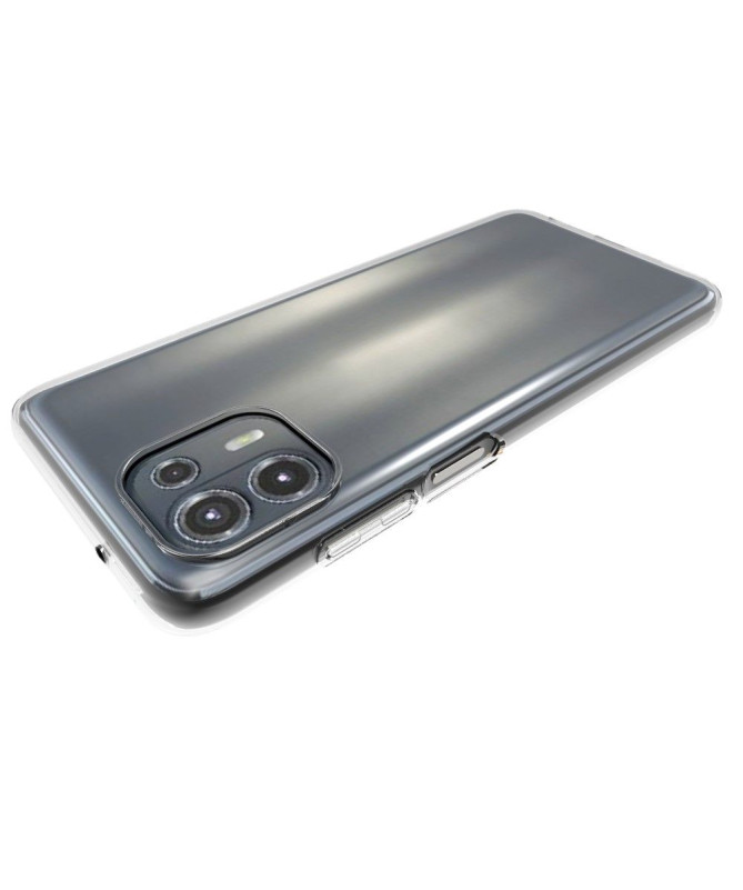 Coque Motorola Edge 20 Lite Prem's Transparente