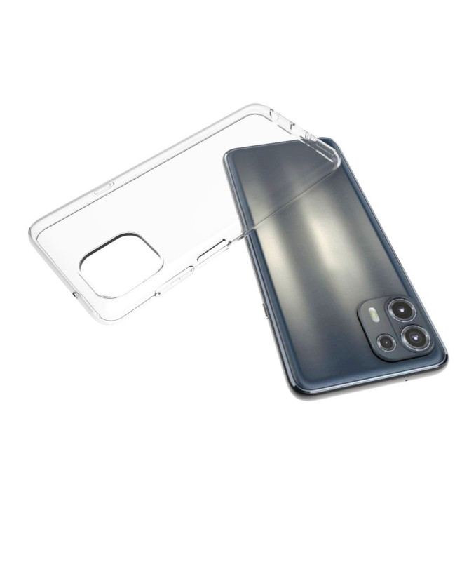Coque Motorola Edge 20 Lite Prem's Transparente