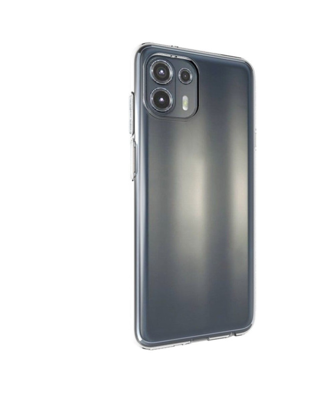 Coque Motorola Edge 20 Lite Prem's Transparente