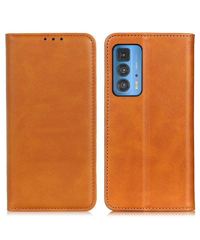 Housse flip cover Motorola Edge 20 Pro Simone Vieilli