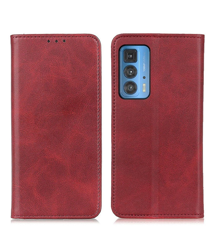 Housse flip cover Motorola Edge 20 Pro Simone Vieilli