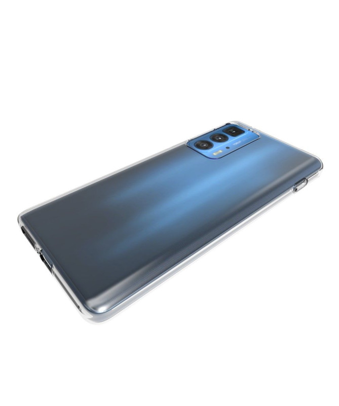 Coque Motorola Edge 20 Pro Prem's Transparente