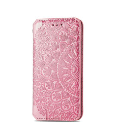 Housse Motorola Edge 20 Flip Chic Mandala