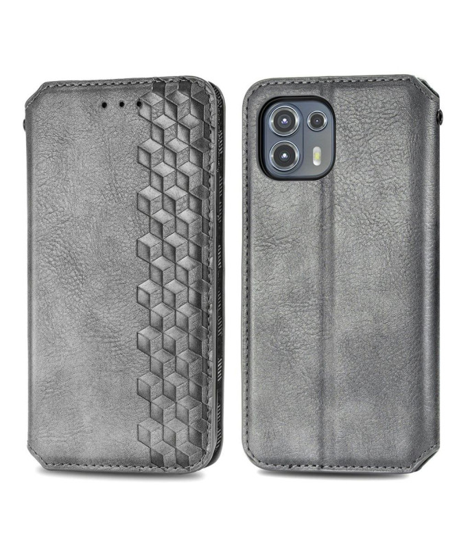 Housse Motorola Edge 20 Lite KUB Design Porte Cartes