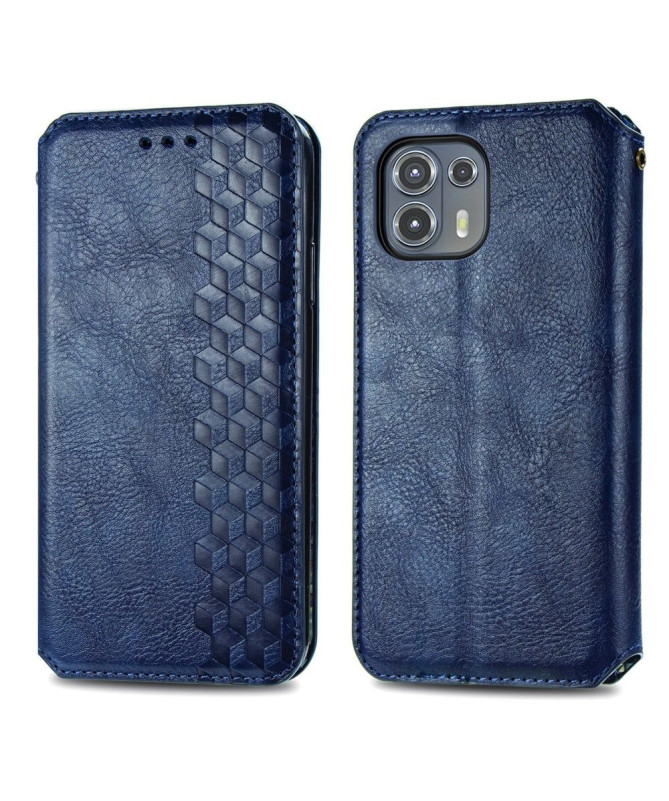 Housse Motorola Edge 20 Lite KUB Design Porte Cartes