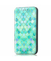 Housse Motorola Edge 20 motif arabesque