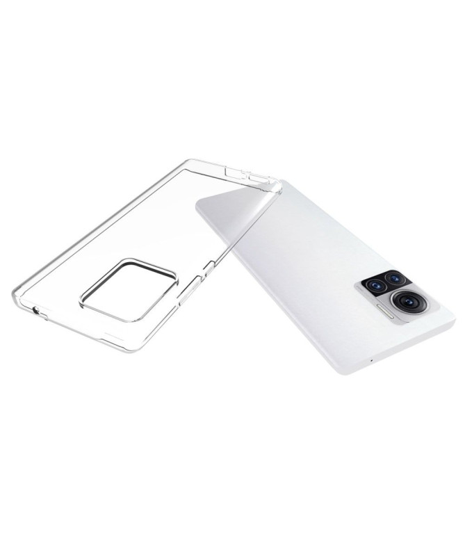 Coque Motorola Edge 30 Ultra Prem's Transparente