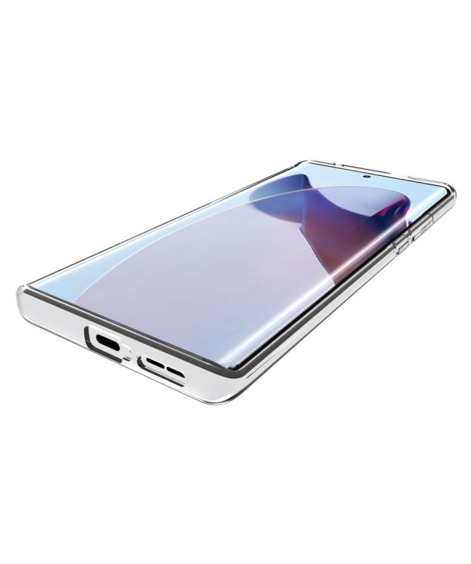 Coque Motorola Edge 30 Ultra Prem's Transparente