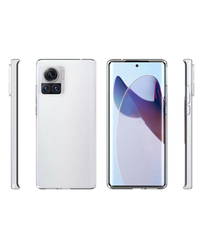 Coque Motorola Edge 30 Ultra Prem's Transparente