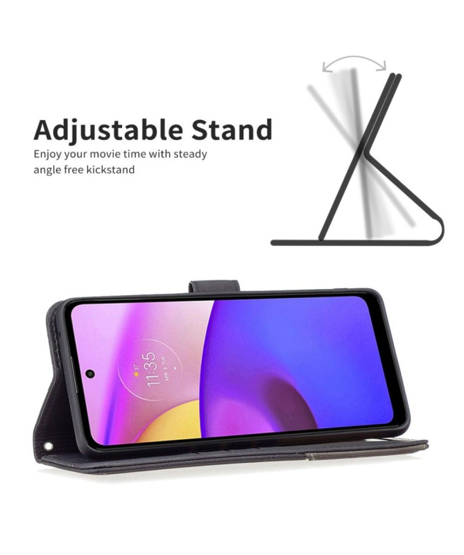 Housse Motorola Edge 30 Pro BINFEN Magnetic Series-2