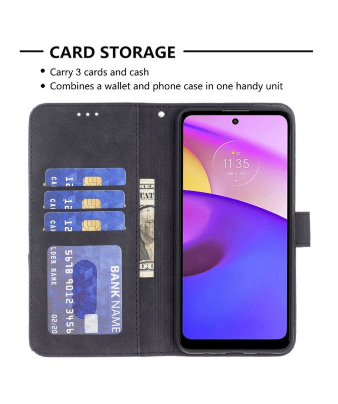 Housse Motorola Edge 30 Pro BINFEN Magnetic Series-2