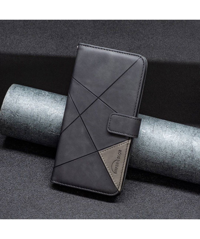 Housse Motorola Edge 30 Pro BINFEN Magnetic Series-2