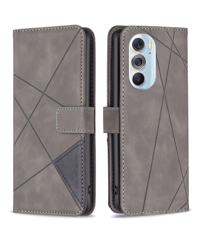 Housse Motorola Edge 30 Pro BINFEN Magnetic Series-2