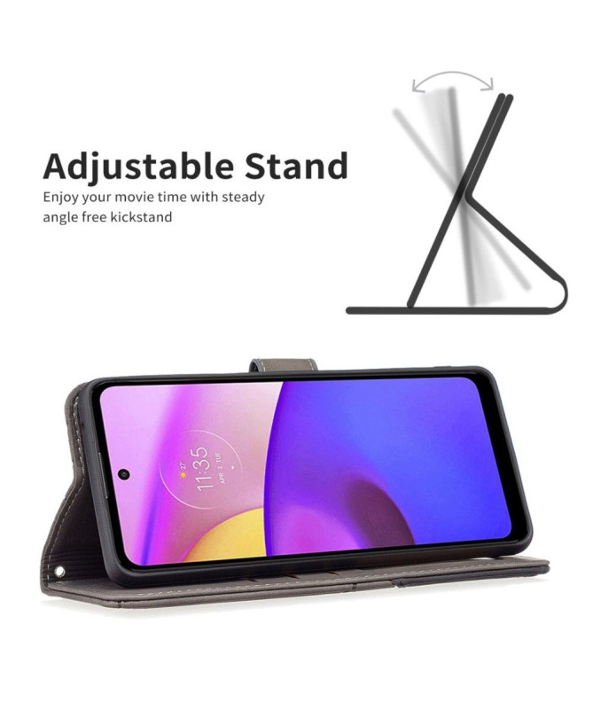 Housse Motorola Edge 30 Pro BINFEN Magnetic Series-2