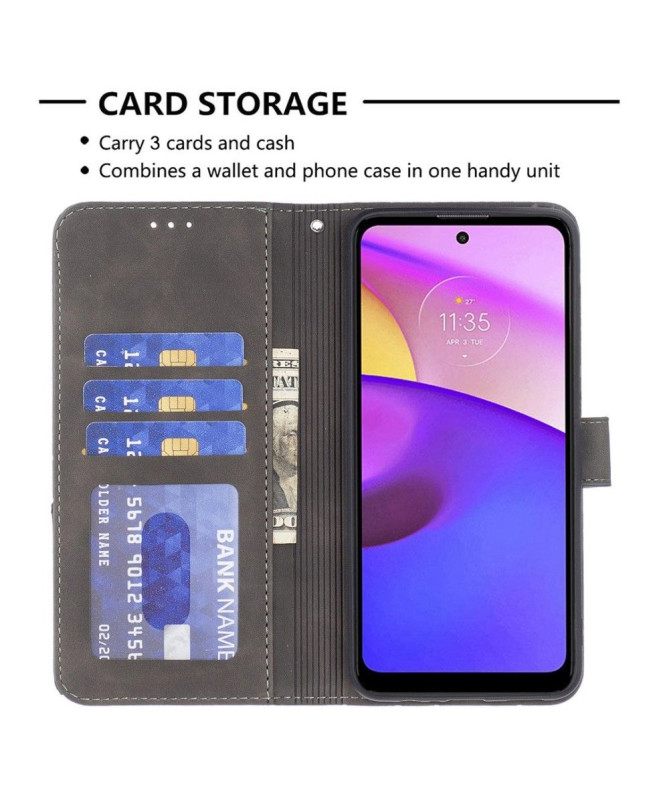 Housse Motorola Edge 30 Pro BINFEN Magnetic Series-2