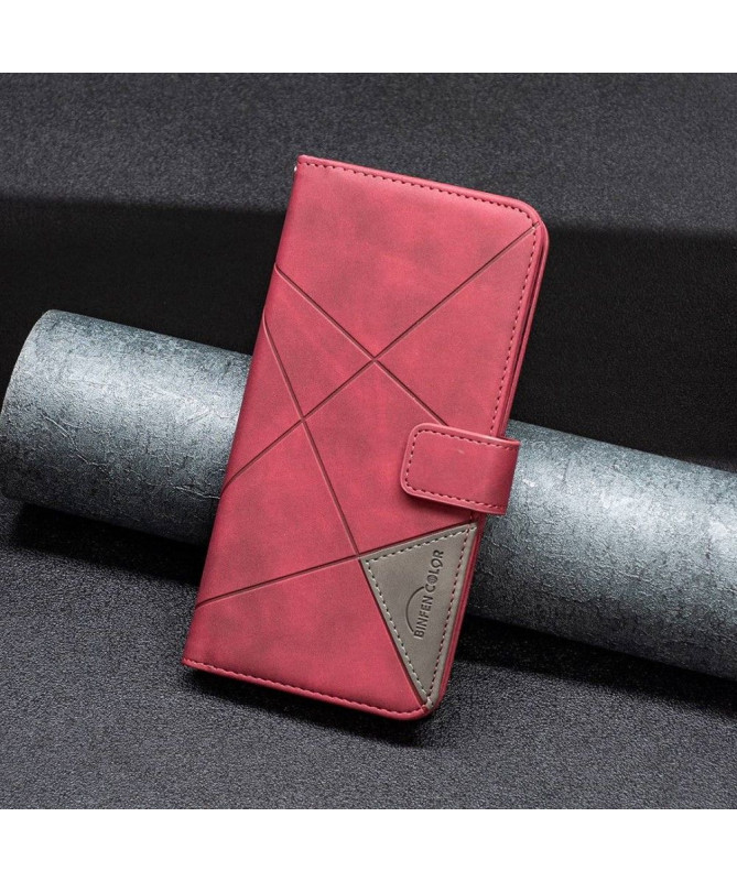 Housse Motorola Edge 30 Pro BINFEN Magnetic Series-2