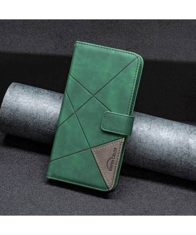 Housse Motorola Edge 30 Pro BINFEN Magnetic Series-2