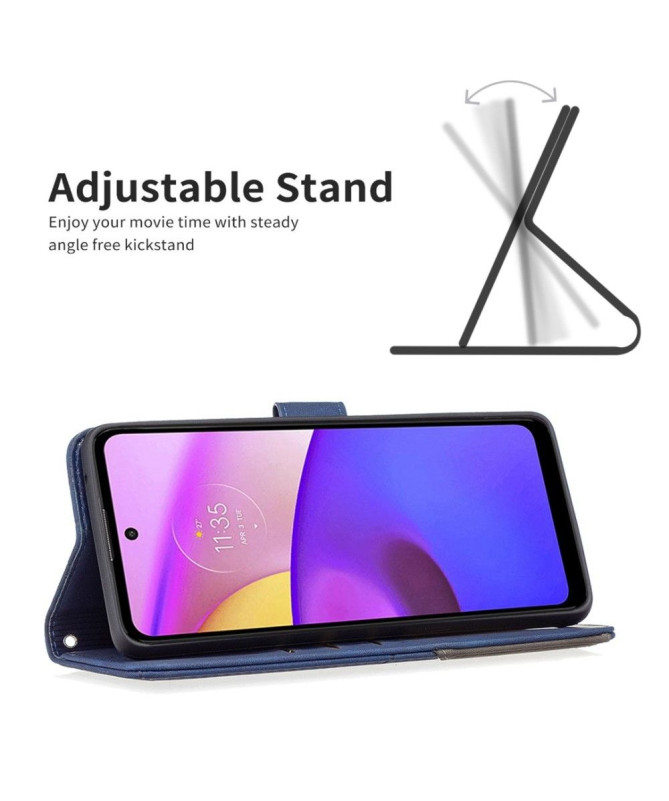 Housse Motorola Edge 30 Pro BINFEN Magnetic Series-2