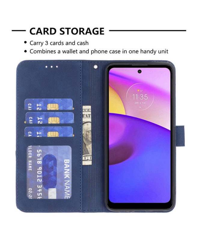 Housse Motorola Edge 30 Pro BINFEN Magnetic Series-2