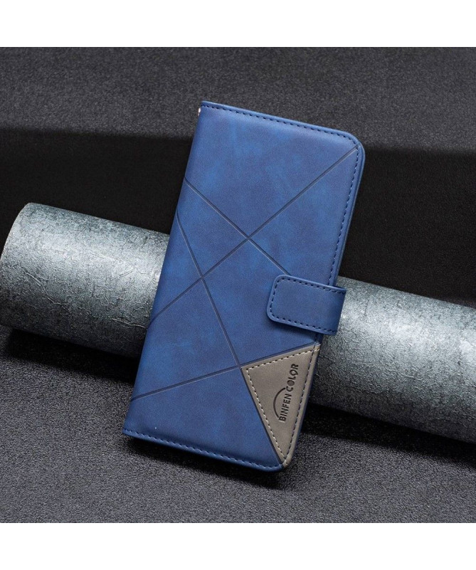 Housse Motorola Edge 30 Pro BINFEN Magnetic Series-2