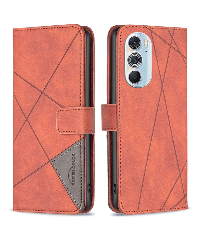 Housse Motorola Edge 30 Pro BINFEN Magnetic Series-2