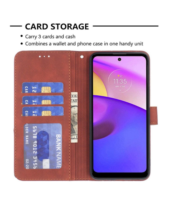 Housse Motorola Edge 30 Pro BINFEN Magnetic Series-2