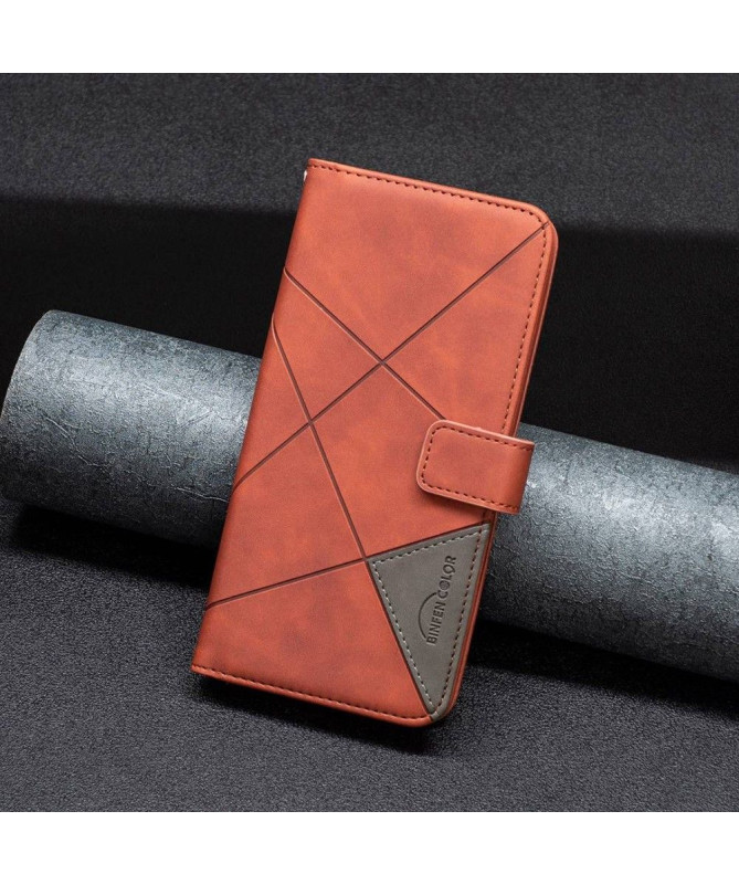 Housse Motorola Edge 30 Pro BINFEN Magnetic Series-2