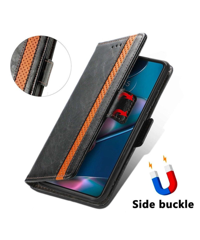 Housse Motorola Edge 30 Pro Flip Business