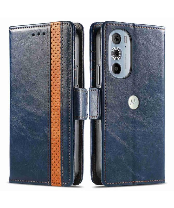 Housse Motorola Edge 30 Pro Flip Business